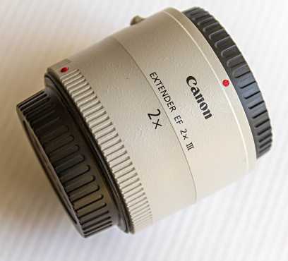 Canon Extender EF 2x III