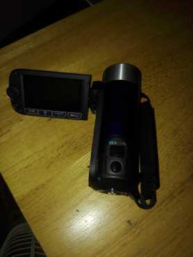 Canon handycam