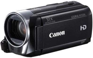 Canon LEGRIA HF R306