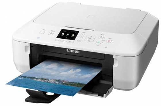 Canon MG5640 3 in 1 printer scanner