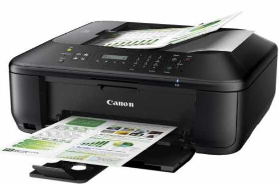 Canon Pixma MX 394 amp Ink