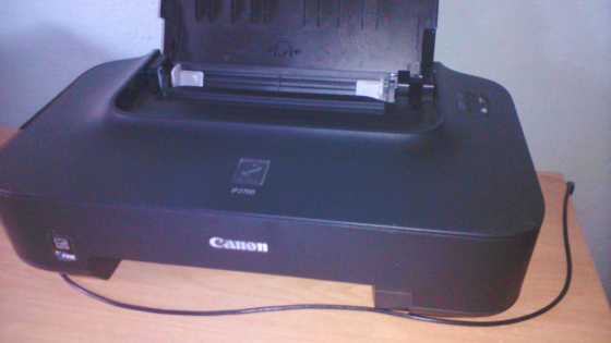 Canon Pixma Photo Printer