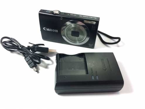 Canon PowerShot A2300 HD Digital Camera in kempton park cbd