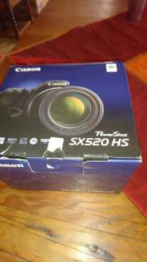 Canon Powershot SX520 HS