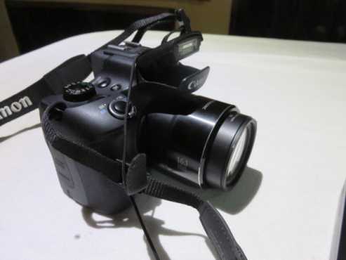 Canon PowerShot SX60 HS 65x Zoom