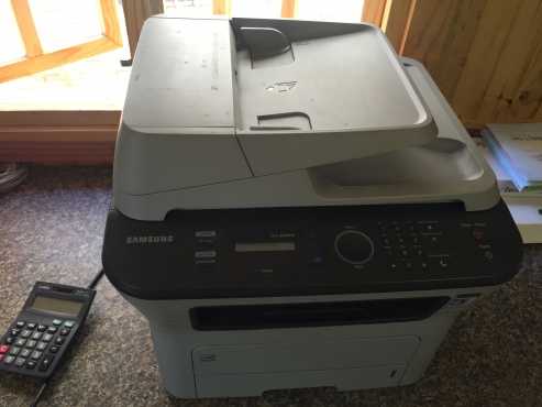 Canon SCX 4828FN Printer