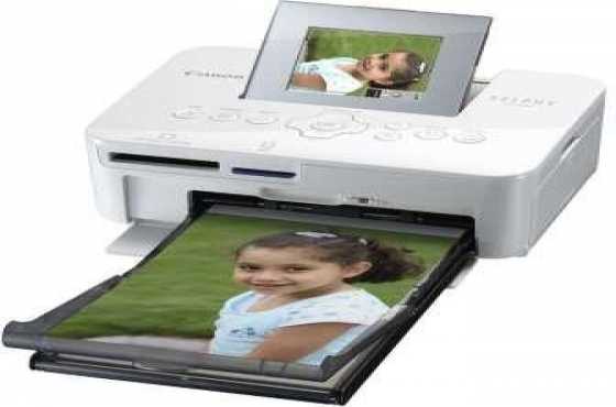 Canon SELPHY CP-1000 Compact Photo Printer