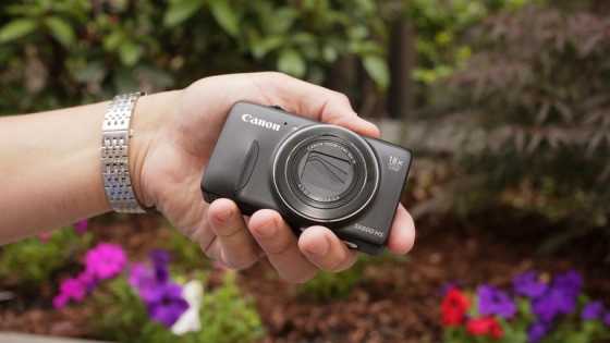 Canon SX600 HS