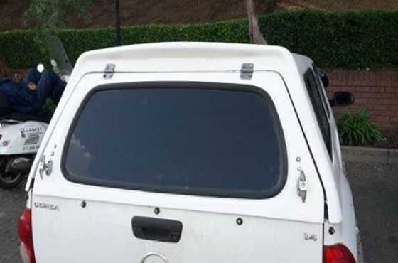 Canopy for a opel corsa utility for sale