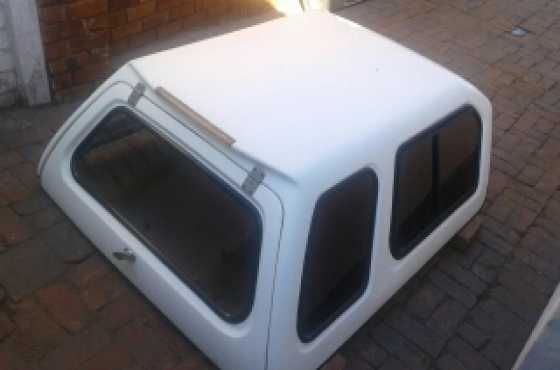 canopy for Corsa utility bakkie