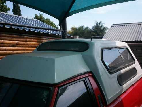 Canopy for Ford bakkie