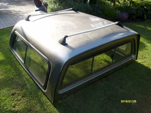 Canopy for Ford Ranger Super Cab 2000 till 2007