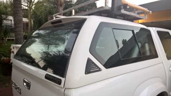Canopy for Isuzu KB DC