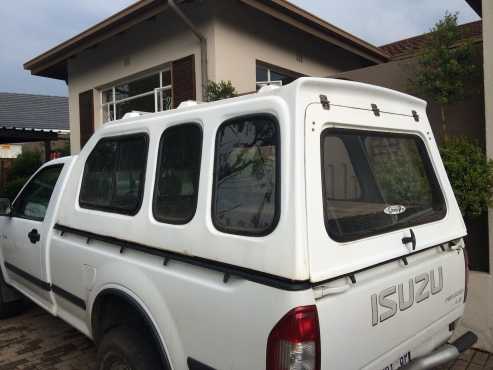 Canopy Isuzu 2005