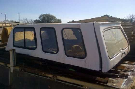 canopy long wheel base