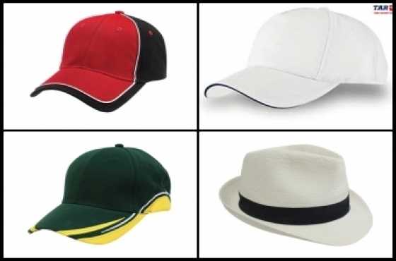 CAP AND HAT SUPPLIERS JOHANNESBURG-