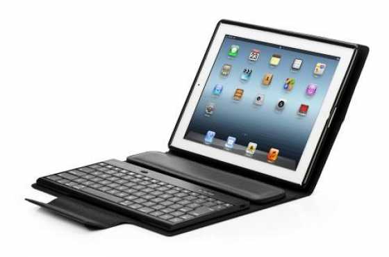 Capdase Bluetooth Keyboard Case for iPad 32 Flip Magna