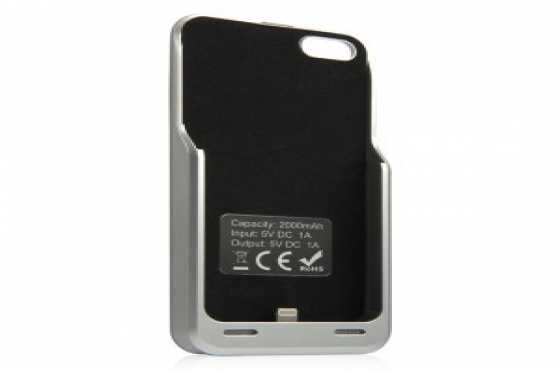 Capdase power armor battery case iPhone 55s