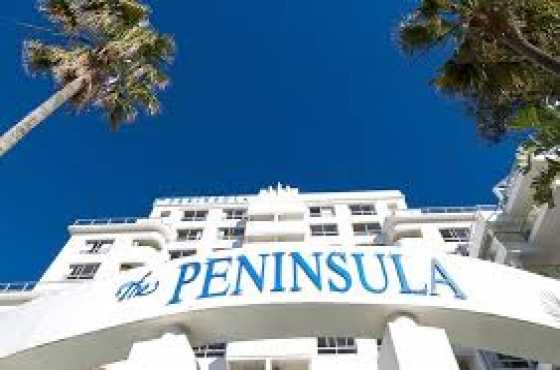 Cape Town, The Peninsula All Suite Hotel , 4 Star, School holiday 8-15 July 2016