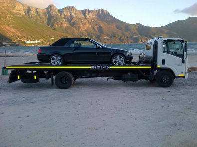 Cape Town to Gauteng Car TransportTowing.