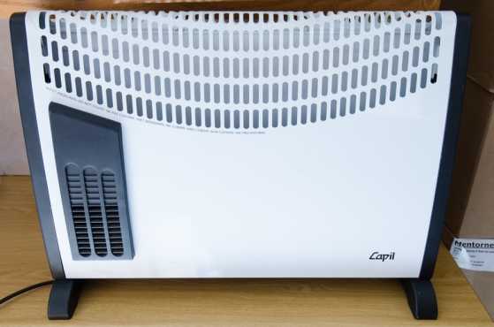 Capil 2000w heater