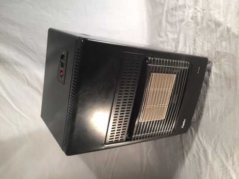 Capil IRV 41-366 Gas Heater.