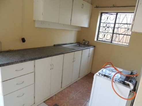 Capital Park - 2 Bedroom Garden flat