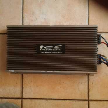 Car Amp 2000 watt