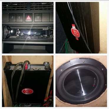 Car audio