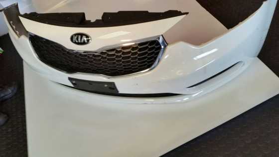 Car Bonnet(hood), Front And Rear Bumper For Sale