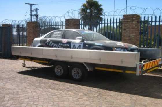 Car Carrier Trailer For Sale