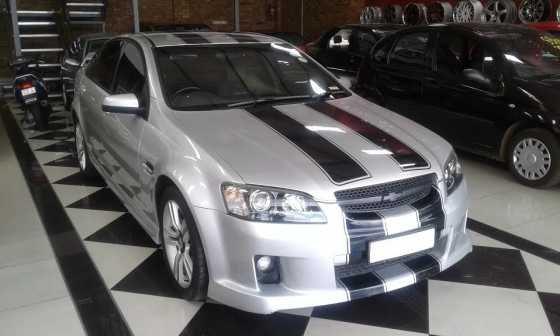 Car  Chevrolet Model  Lumina SS Engine  6.0 Gear  Automatic