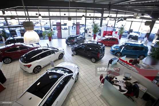 Car Dealership Premises For Sale