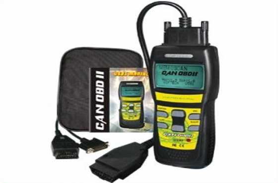 Car diagnostic OBD2 scan tool computer