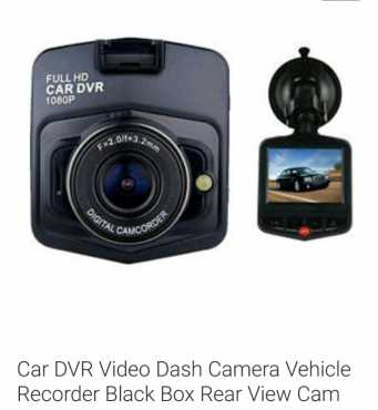 Car DVR Video Dash Camera