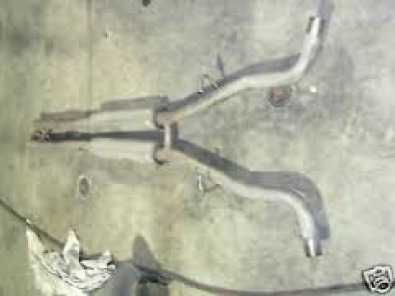 CAR EXHAUSTS PIPES AND MANIFOLDS FOR SALE  AVAILAB