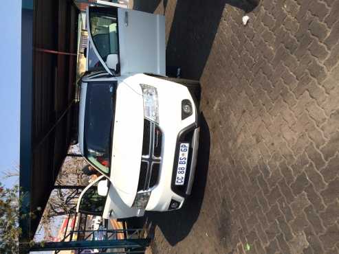 Car For Sale Dodge Journey 2012 3.6 V6 AT RT Full House