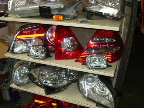 Car parts  spares