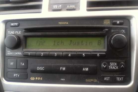 Car Radio