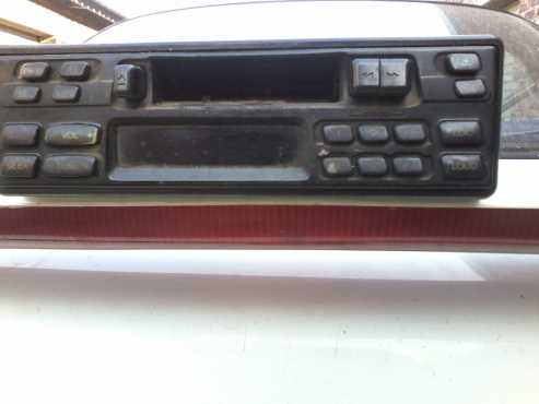 Car radio for sale