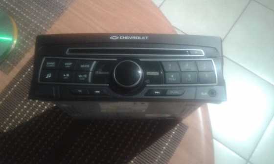 Car Radio for Sale - Original Chevy Sport Radio