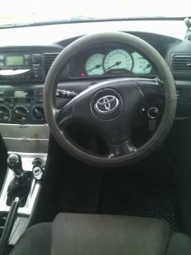 car sale toyota runx