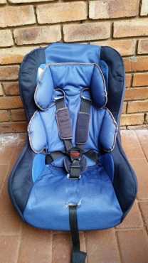 Car Seat (0-18kg)