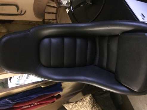 Car seat neat condition
