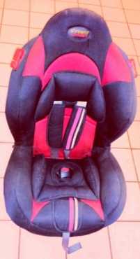 CAR SEAT SAFEWAY VOYAGER