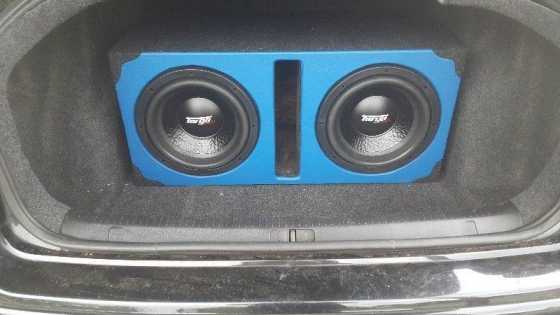 Car sound