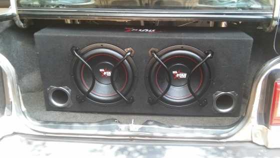 Car sound