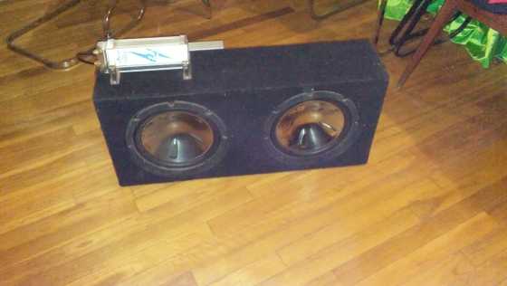 Car Sound For Sale