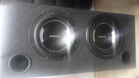 CAR SOUND FOR SALE