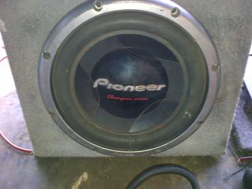 Car sound for sale